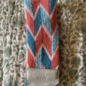 Salt strap